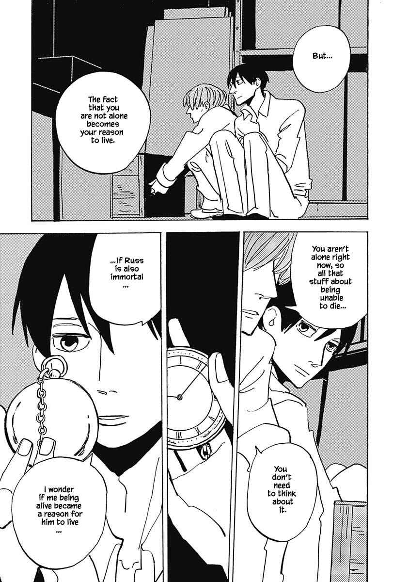 Page 9 Chapter 20.1 Lady & Oldman
