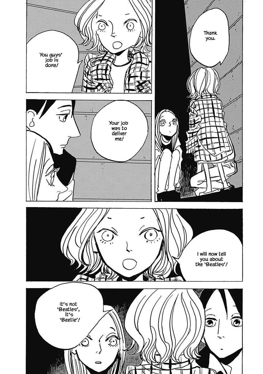 Page 11 Chapter 16.2 Lady & Oldman