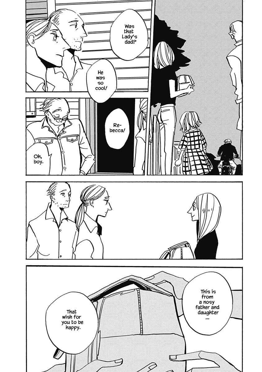 Page 4 Chapter 30.2 Lady & Oldman
