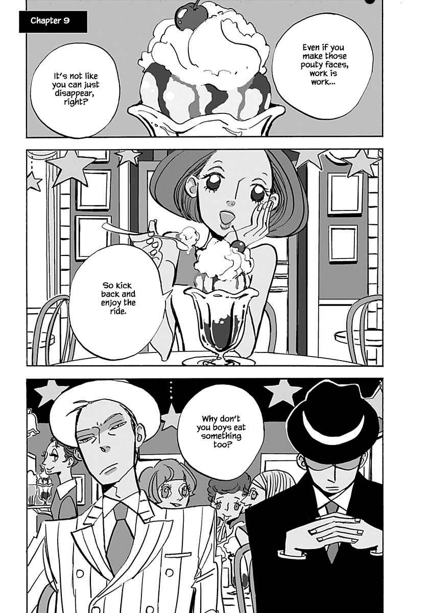 Page 1 Chapter 9.1 Lady & Oldman