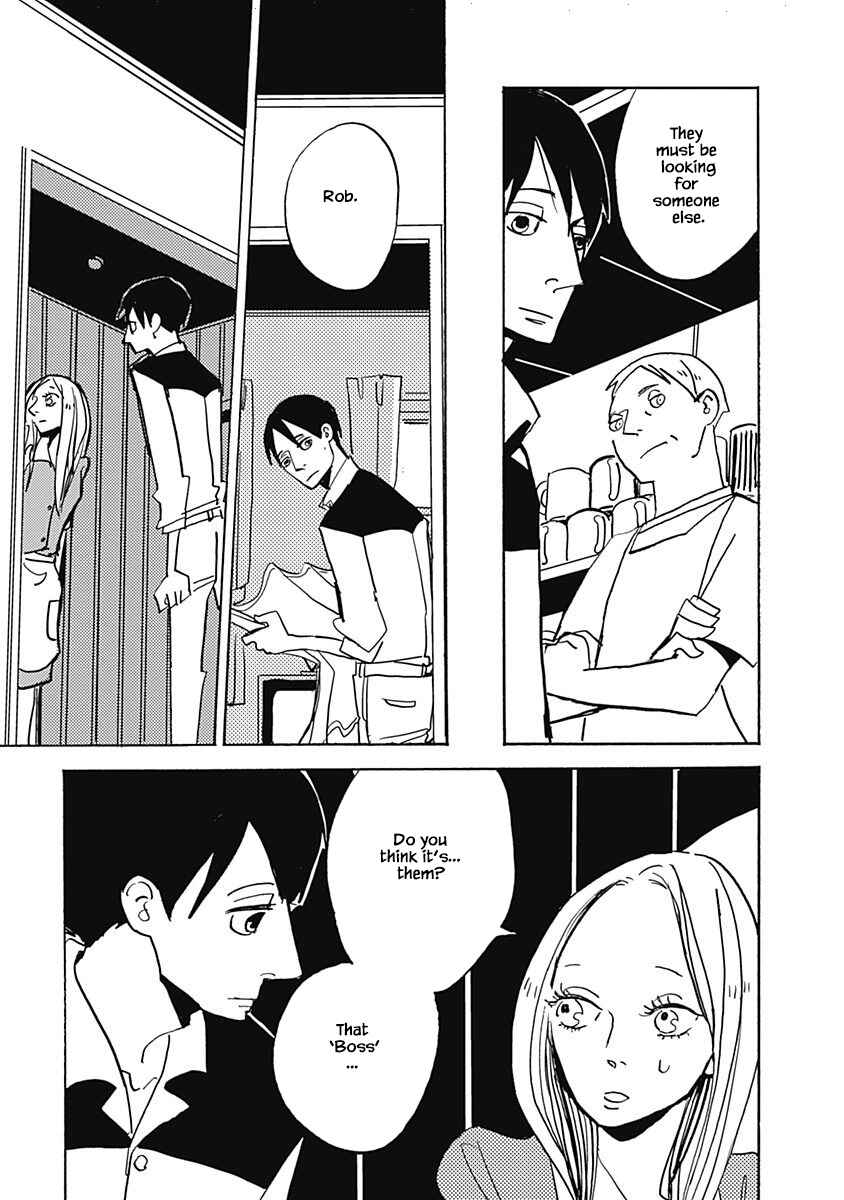 Page 10 Chapter 9.1 Lady & Oldman