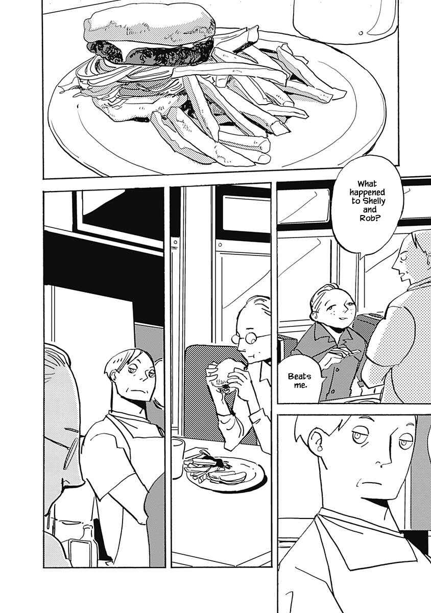 Page 13 Chapter 9.1 Lady & Oldman