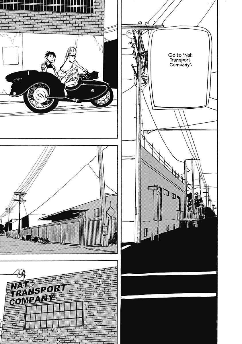 Page 16 Chapter 9.1 Lady & Oldman