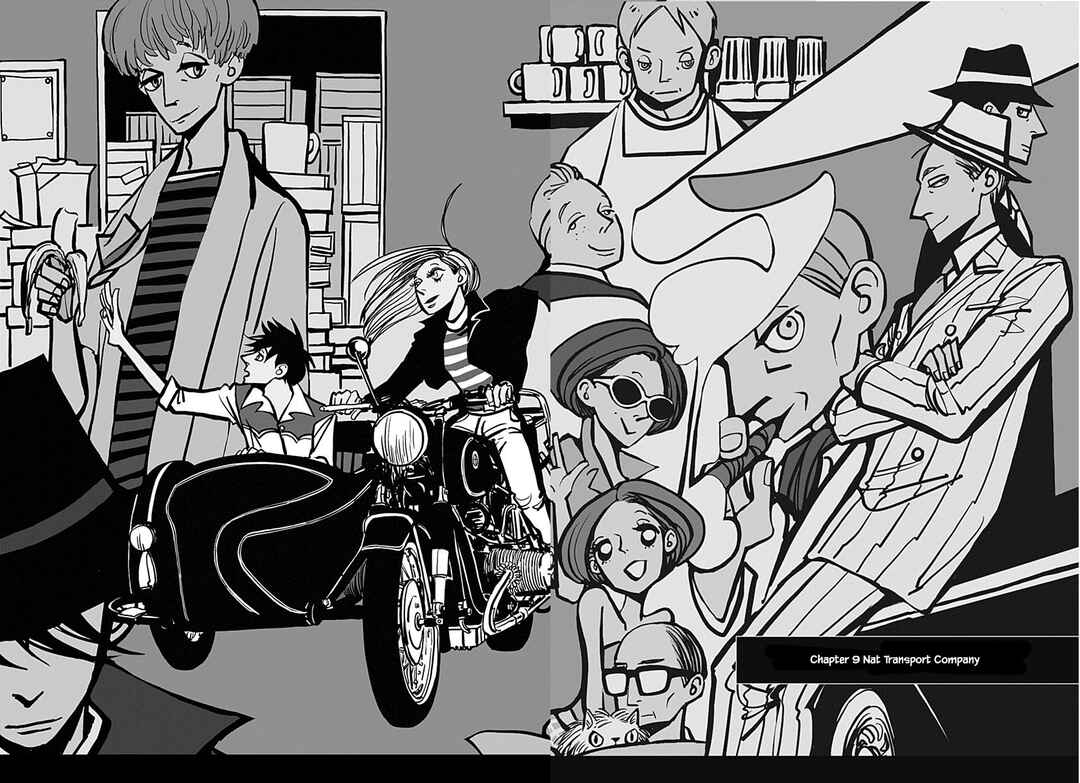 Page 2 Chapter 9.1 Lady & Oldman