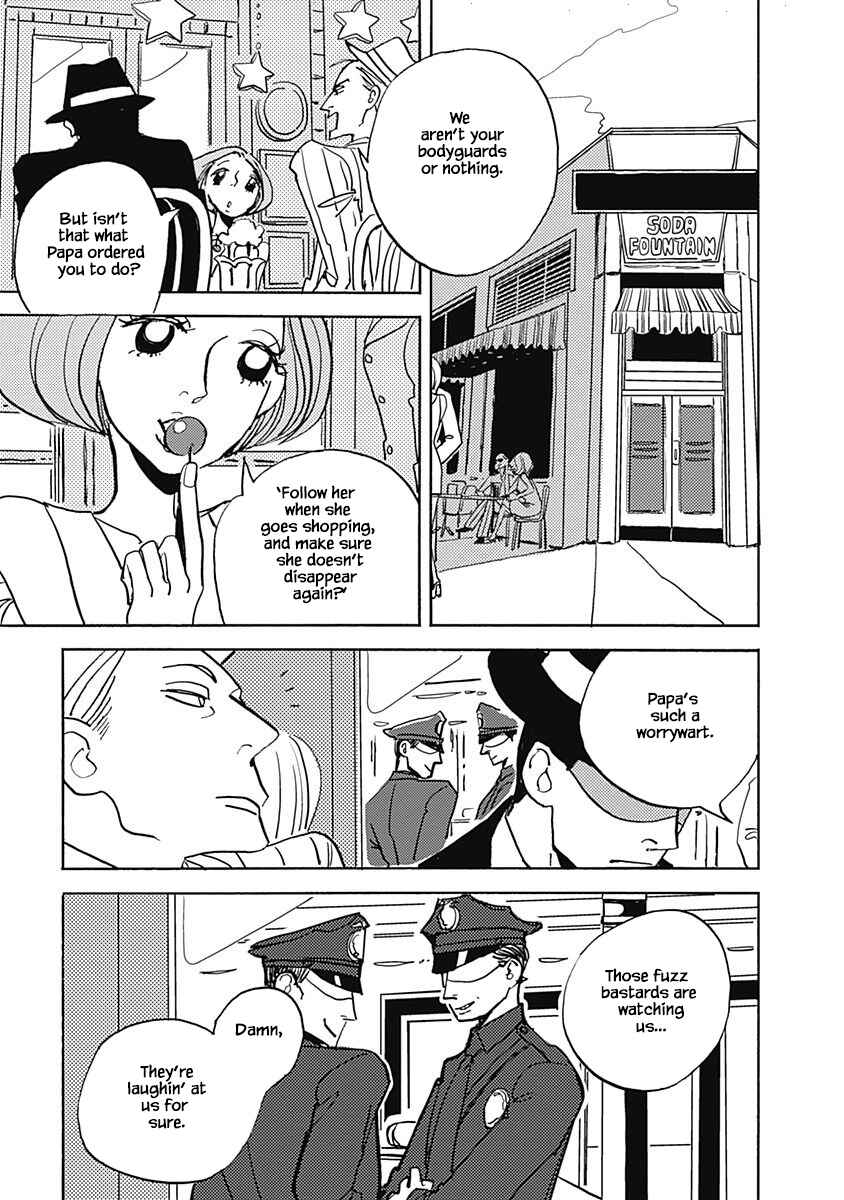 Page 4 Chapter 9.1 Lady & Oldman