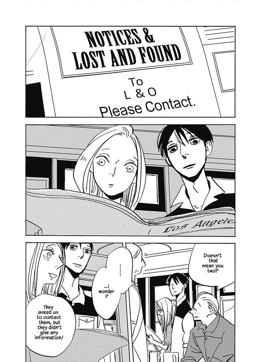 Page 9 Chapter 9.1 Lady & Oldman