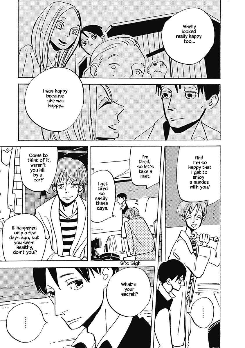 Page 11 Chapter 10.2 Lady & Oldman