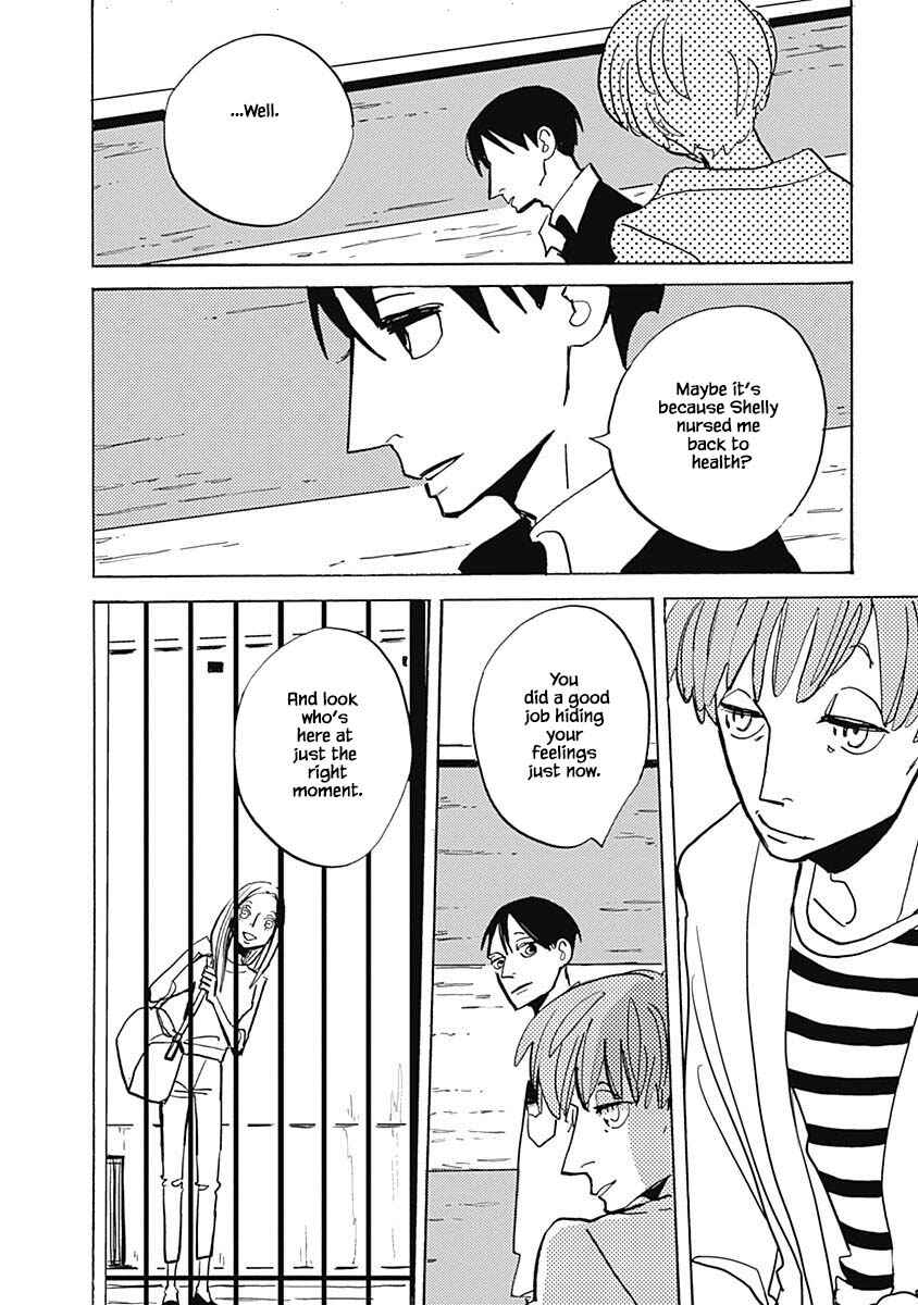 Page 12 Chapter 10.2 Lady & Oldman