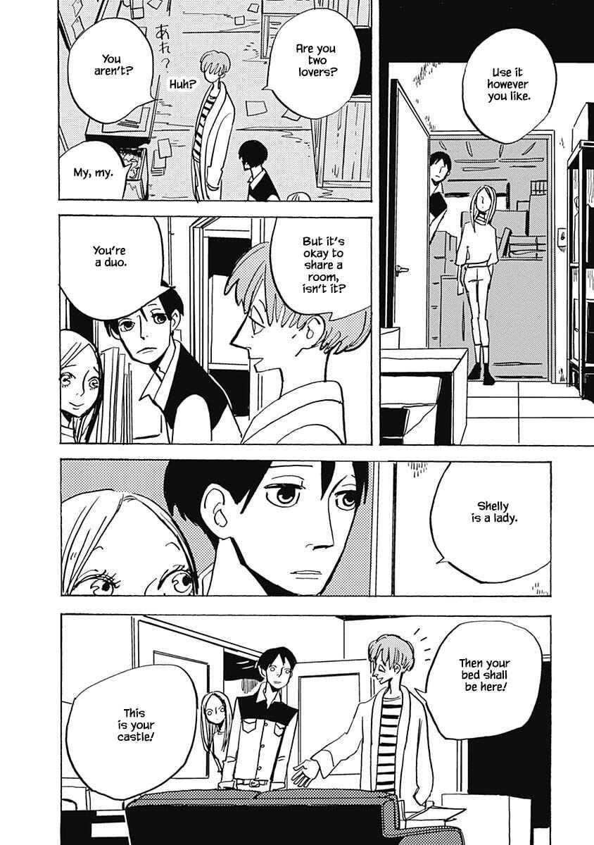 Page 14 Chapter 10.2 Lady & Oldman
