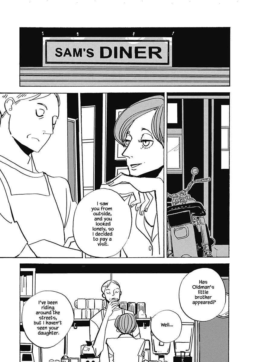 Page 8 Chapter 29.2 Lady & Oldman