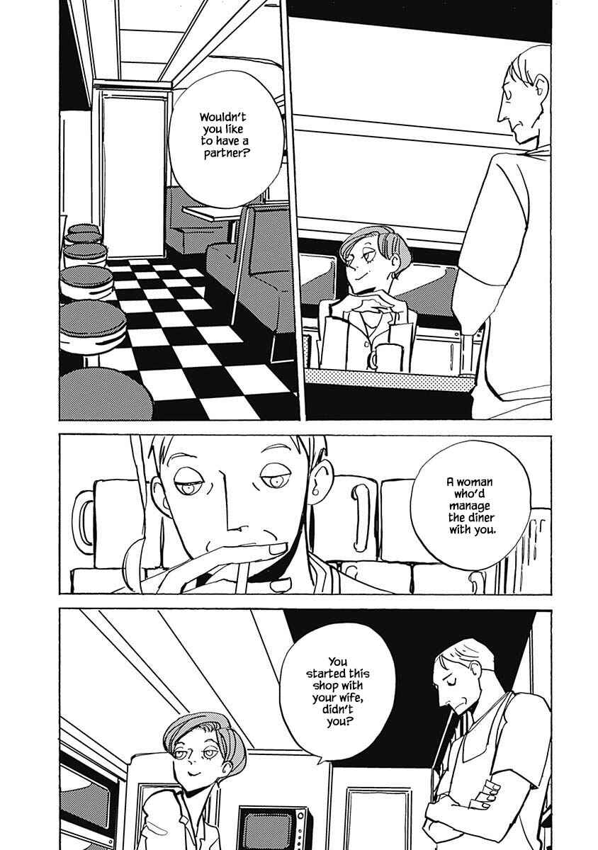 Page 9 Chapter 29.2 Lady & Oldman