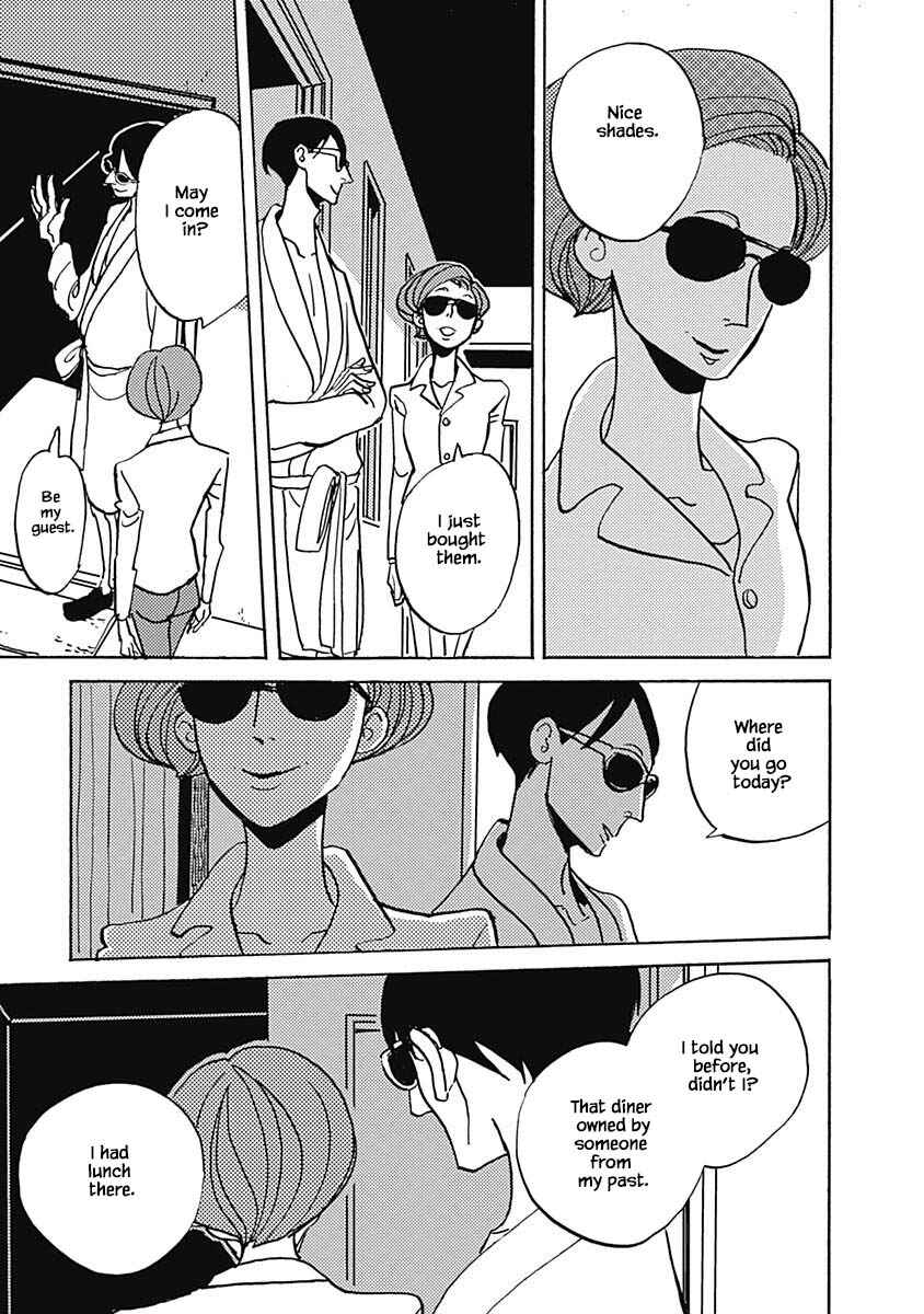 Page 13 Chapter 19.2 Lady & Oldman