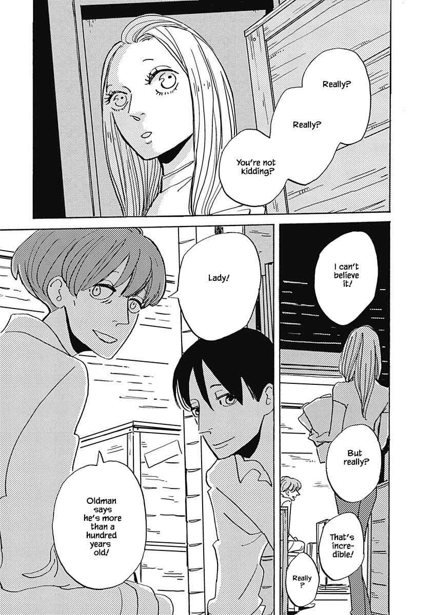Page 9 Chapter 19.2 Lady & Oldman