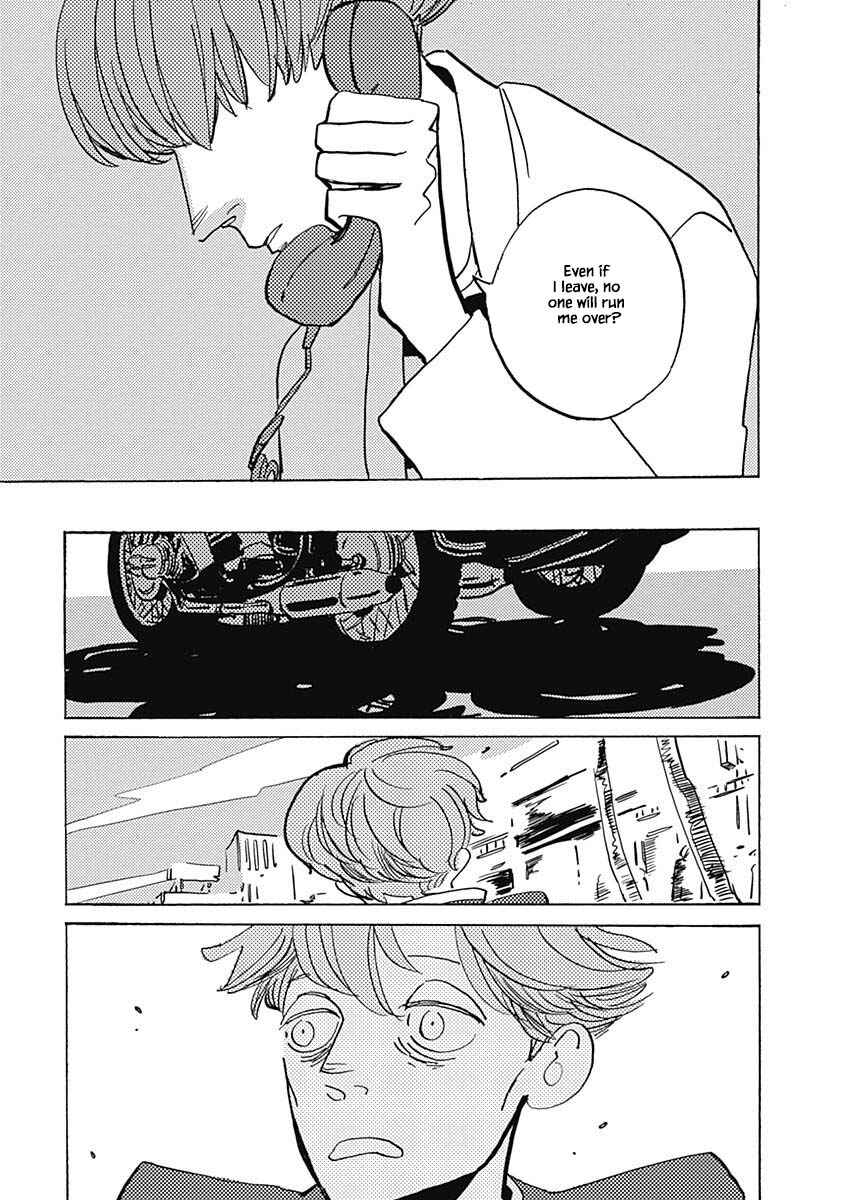 Page 1 Chapter 27.2 Lady & Oldman