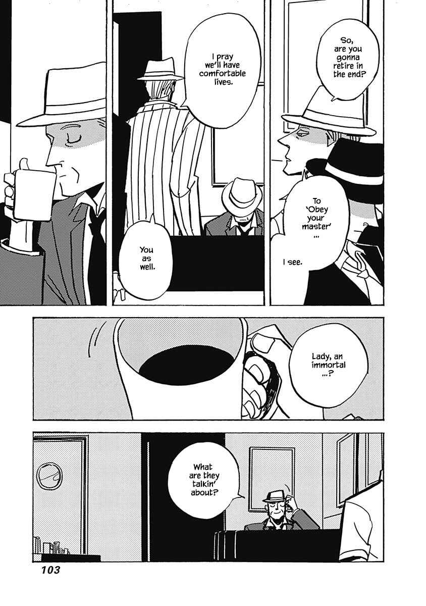 Page 11 Chapter 43.1 Lady & Oldman