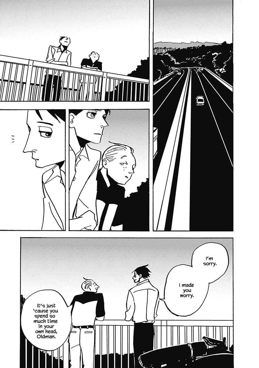 Page 13 Chapter 43.1 Lady & Oldman