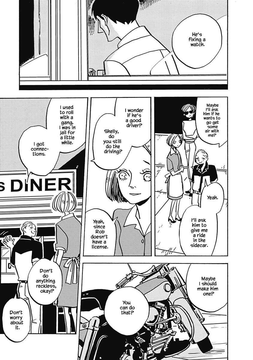 Page 5 Chapter 43.1 Lady & Oldman