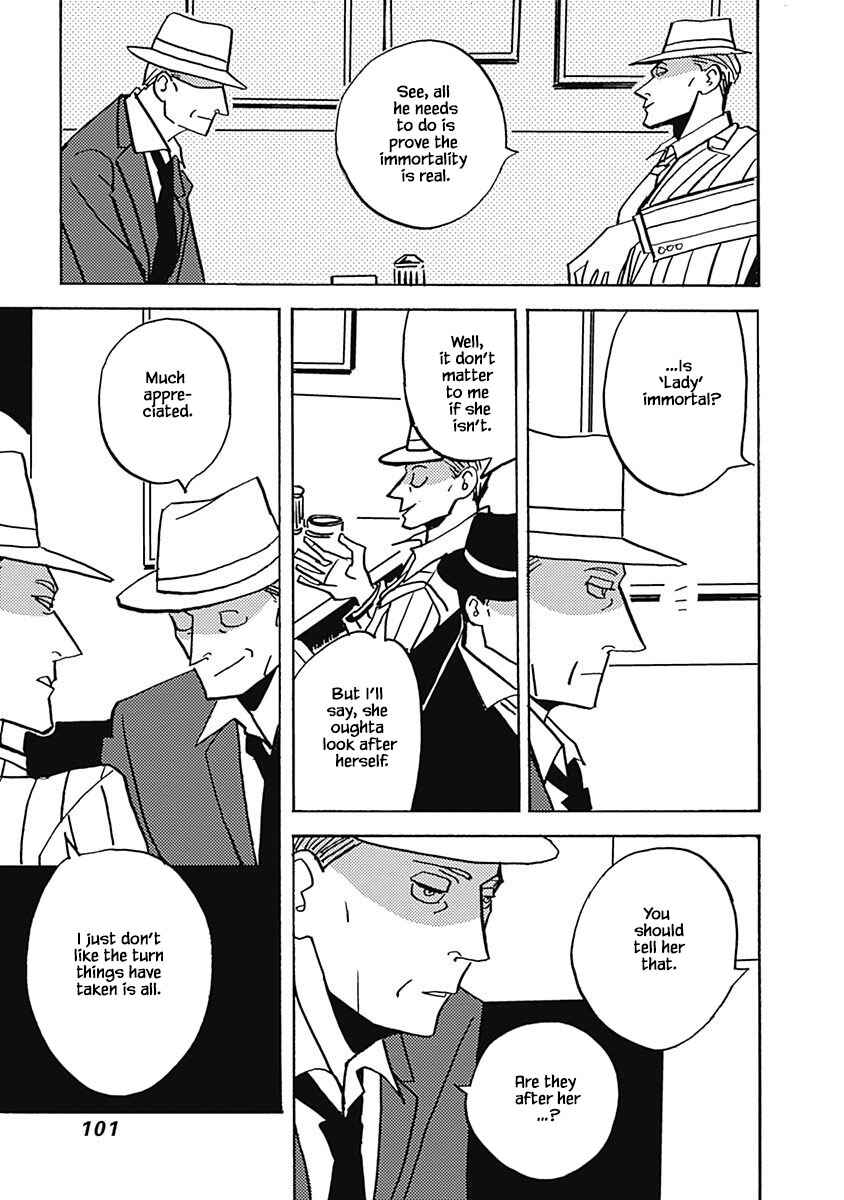 Page 9 Chapter 43.1 Lady & Oldman