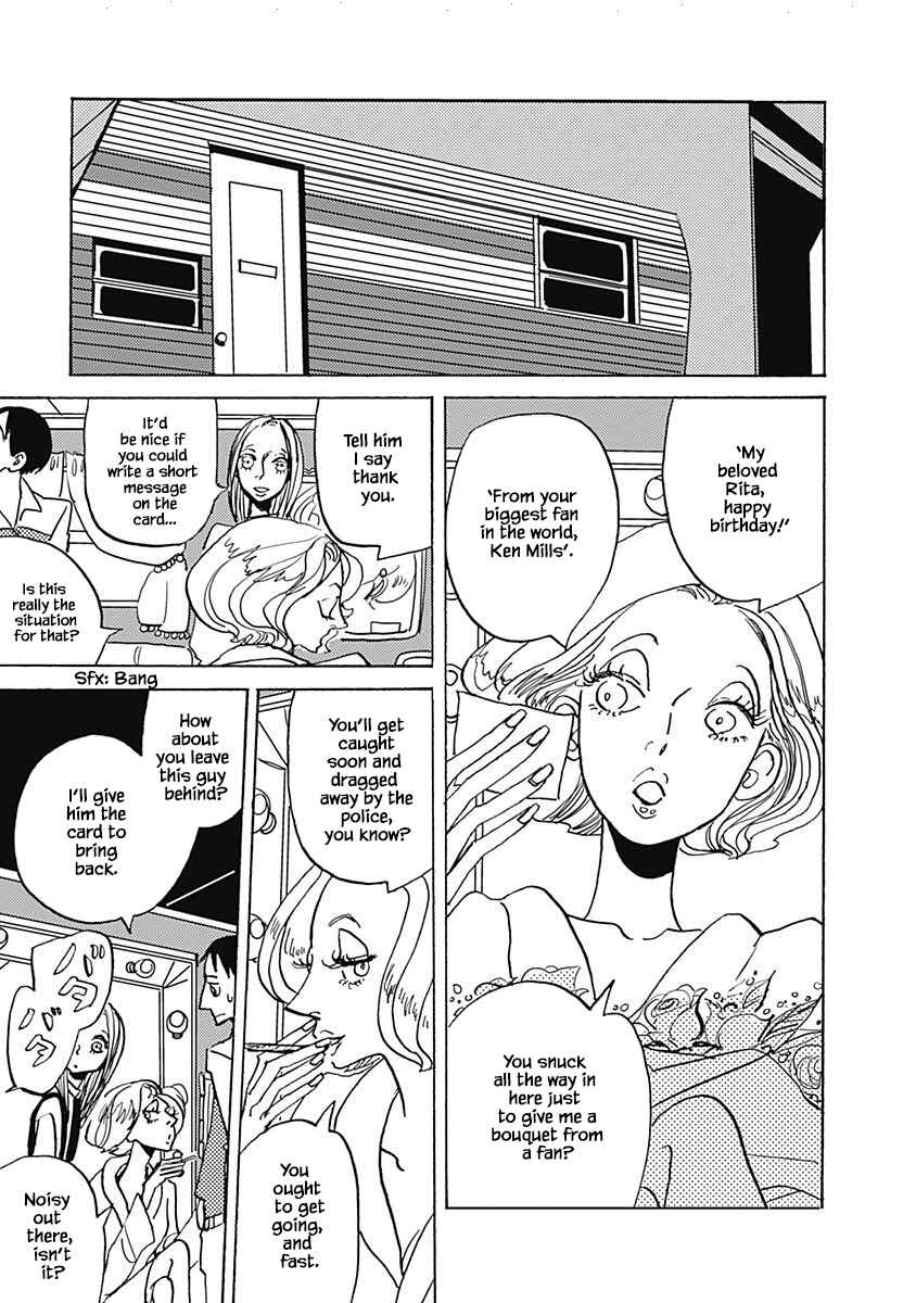 Page 1 Chapter 6.2 Lady & Oldman