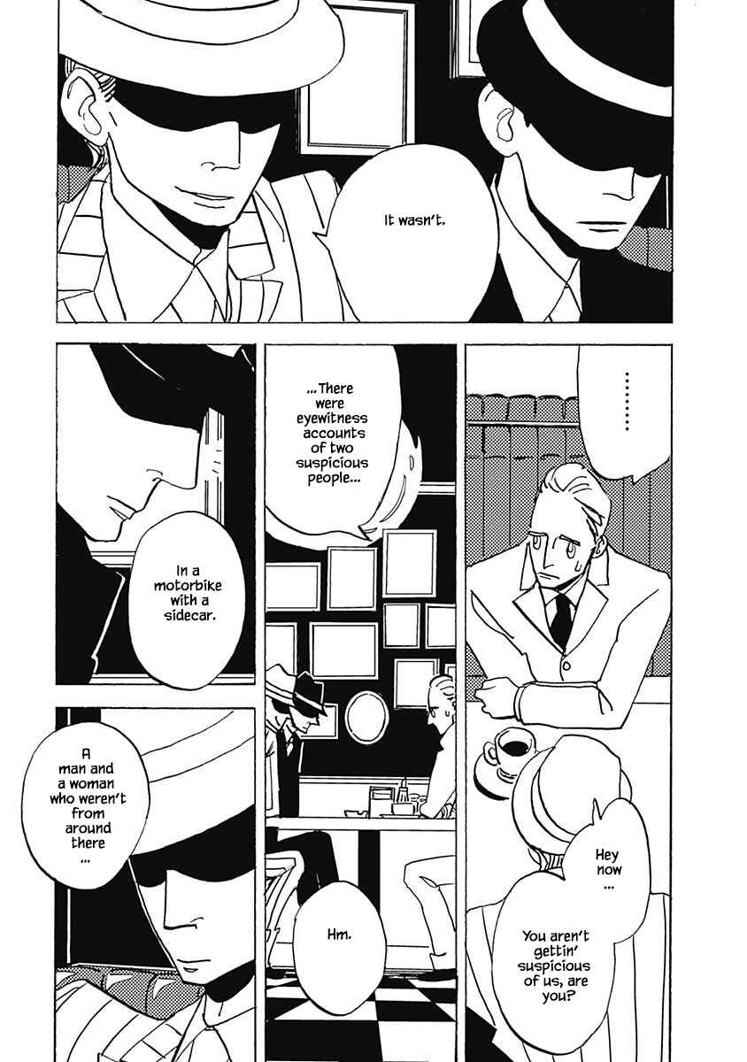 Page 15 Chapter 6.2 Lady & Oldman