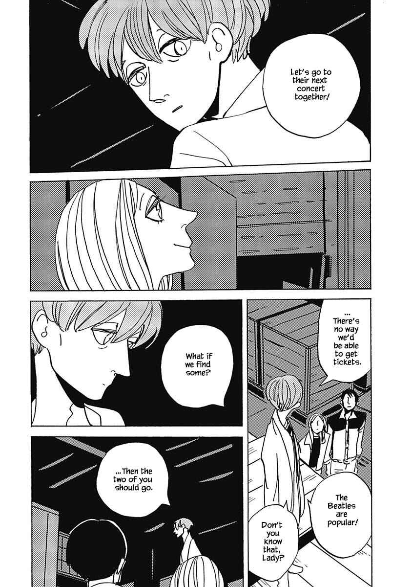 Page 11 Chapter 26.1 Lady & Oldman