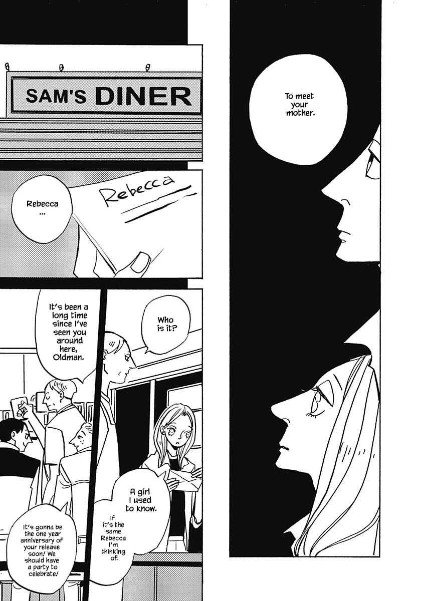 Page 13 Chapter 26.1 Lady & Oldman