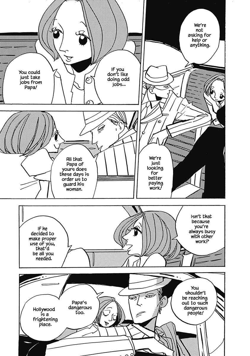 Page 3 Chapter 26.1 Lady & Oldman