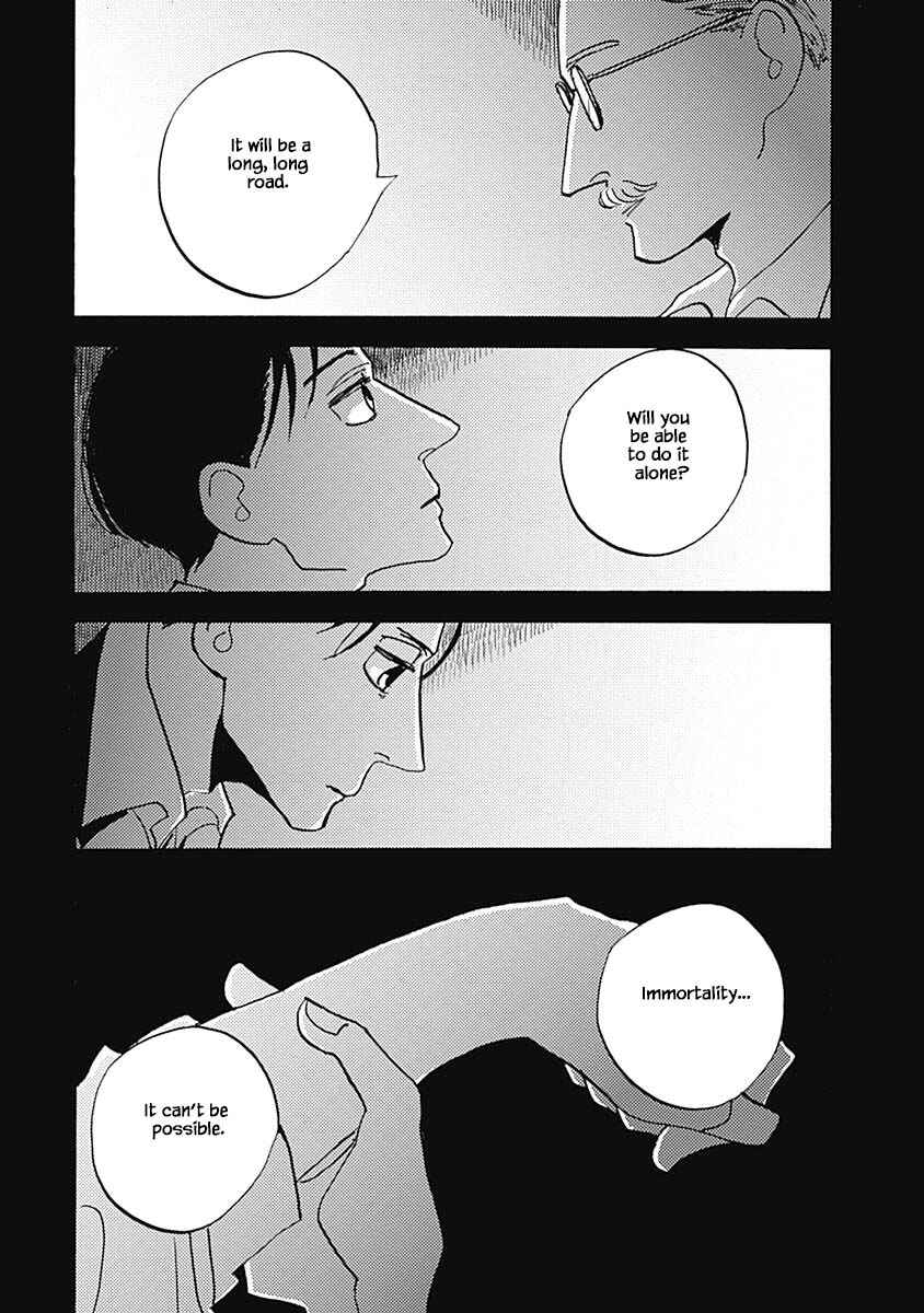 Page 9 Chapter 38.1 Lady & Oldman