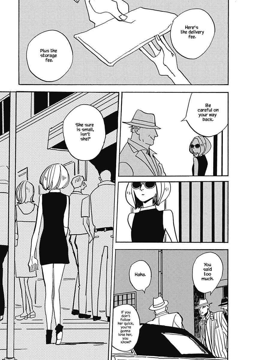 Page 15 Chapter 34.1 Lady & Oldman