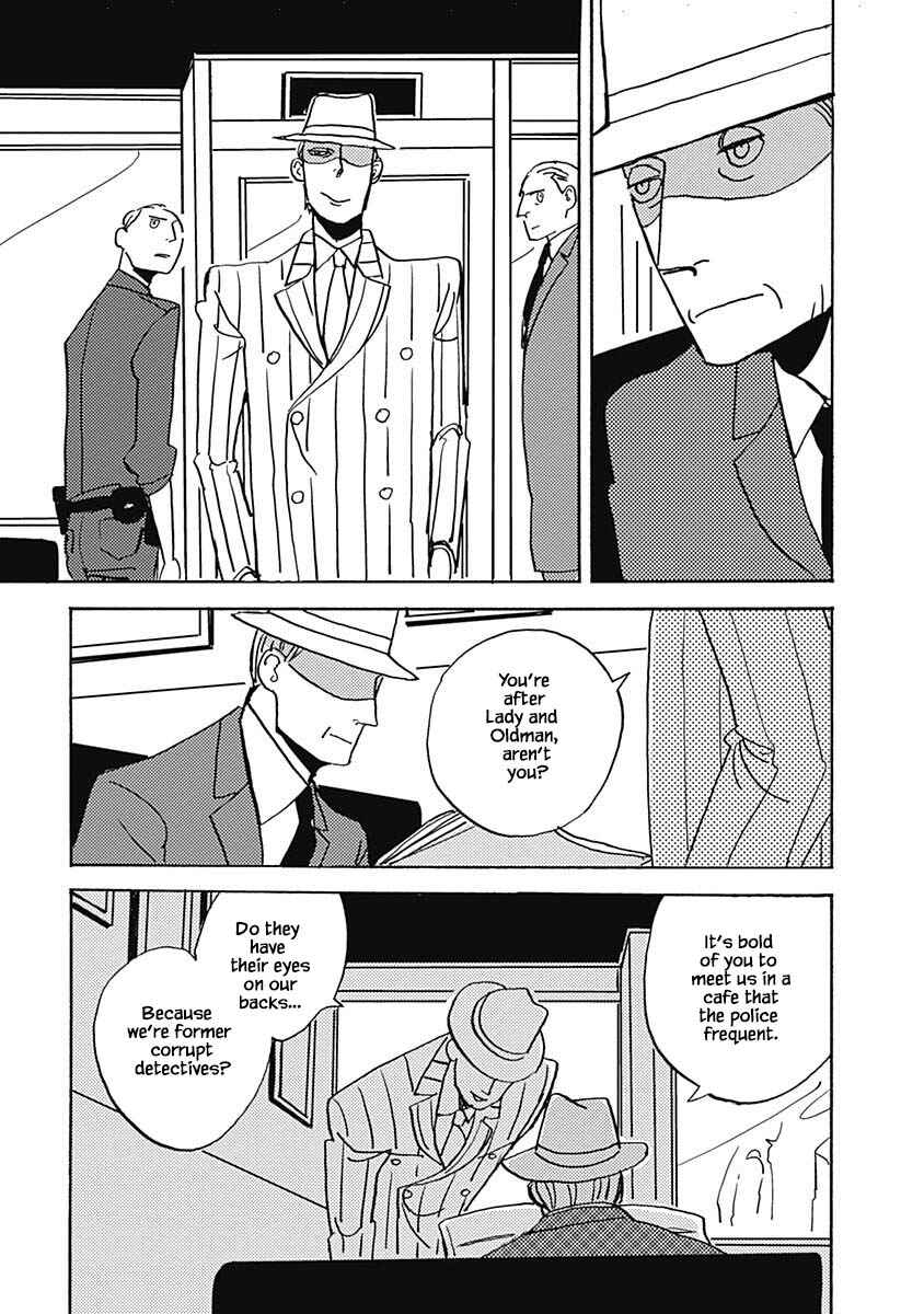 Page 11 Chapter 19.1 Lady & Oldman