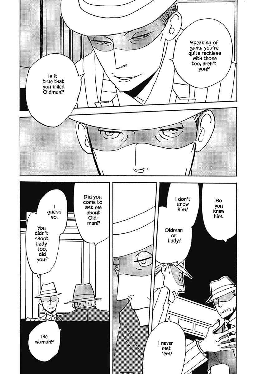 Page 13 Chapter 19.1 Lady & Oldman