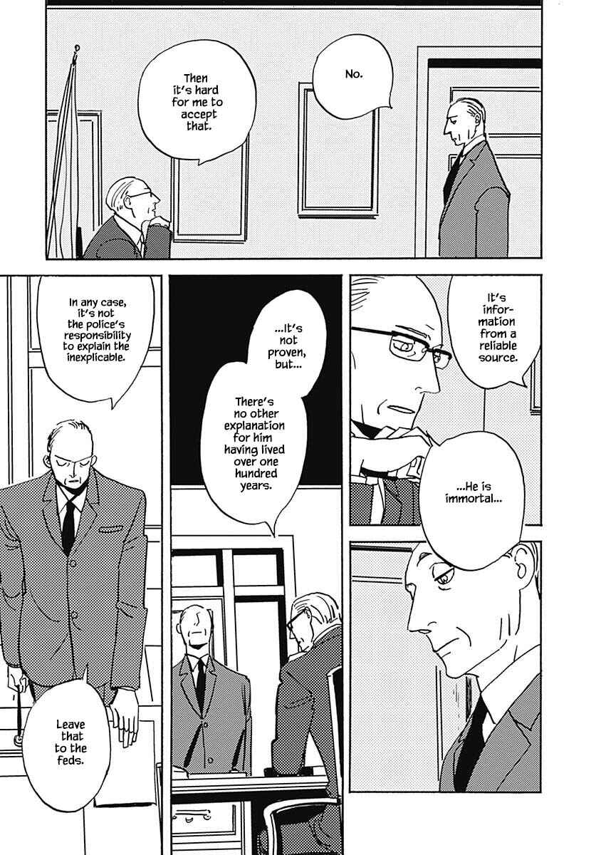 Page 9 Chapter 19.1 Lady & Oldman