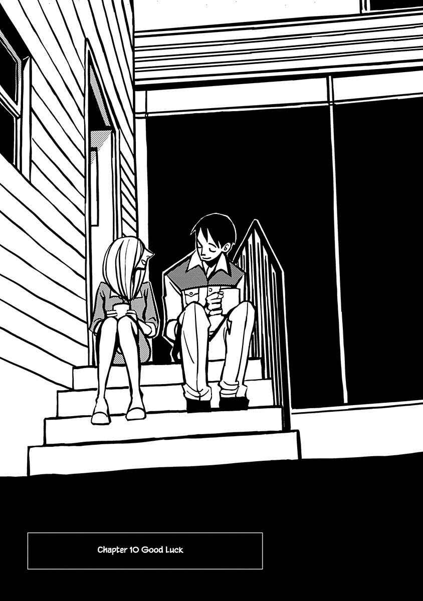 Page 1 Chapter 10.1 Lady & Oldman