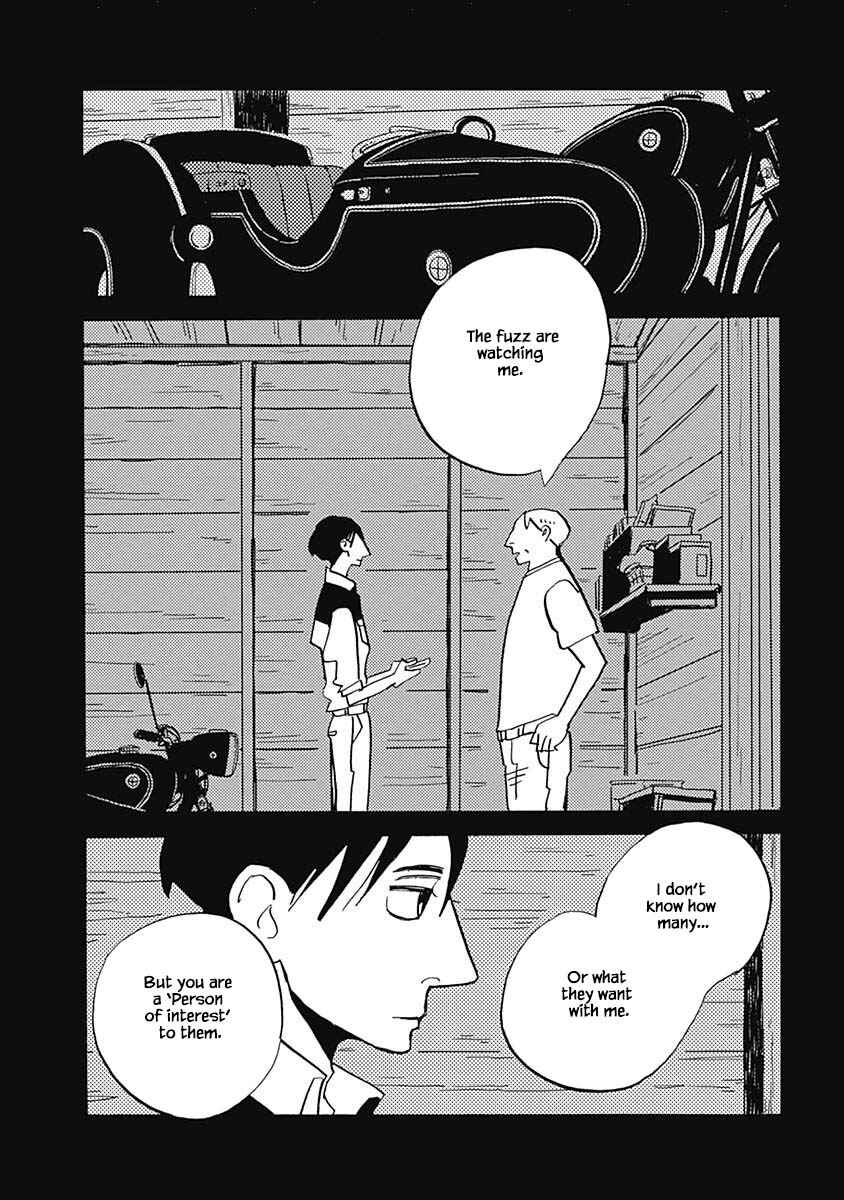 Page 12 Chapter 10.1 Lady & Oldman