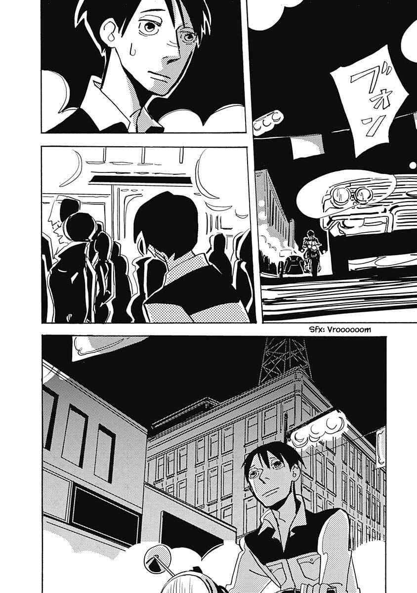 Page 4 Chapter 10.1 Lady & Oldman