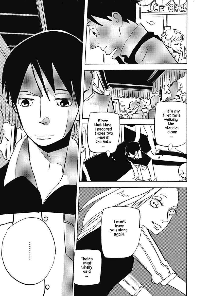 Page 7 Chapter 10.1 Lady & Oldman