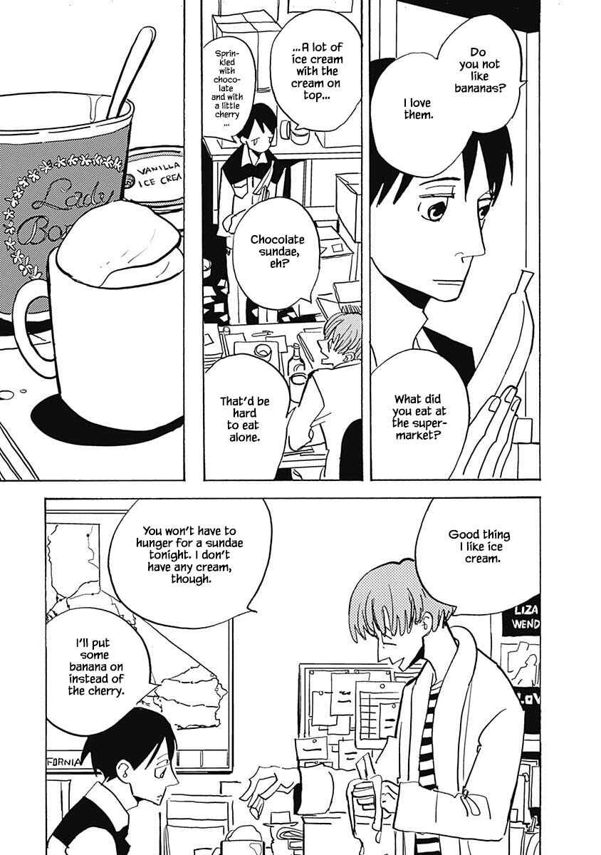 Page 9 Chapter 10.1 Lady & Oldman