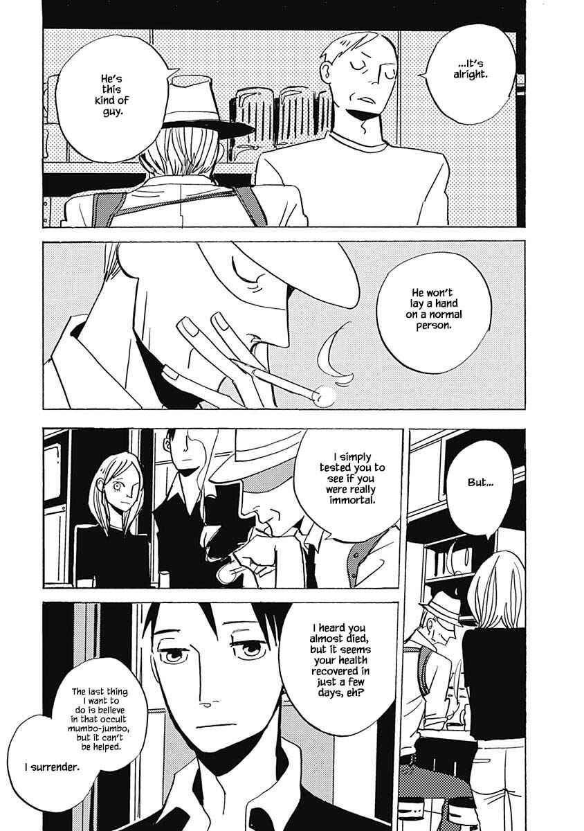 Page 10 Chapter 24.2 Lady & Oldman