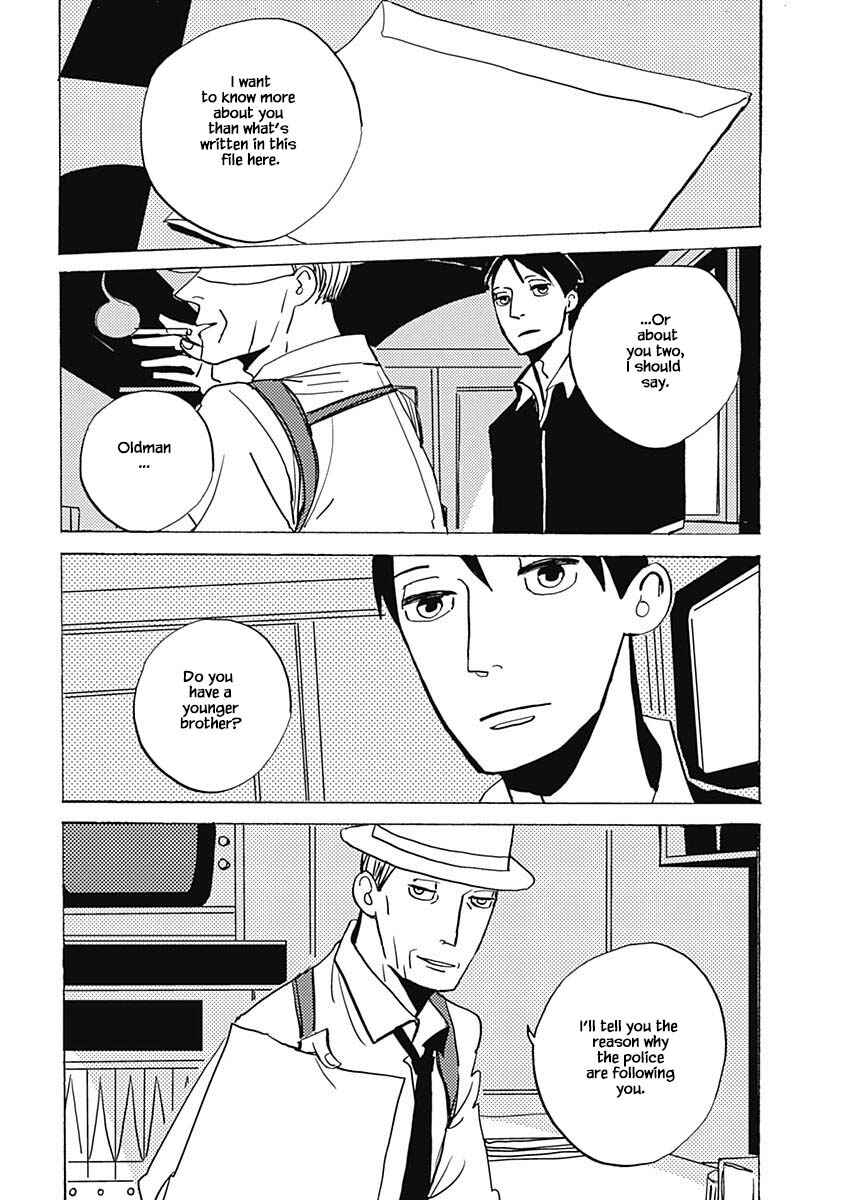 Page 12 Chapter 24.2 Lady & Oldman