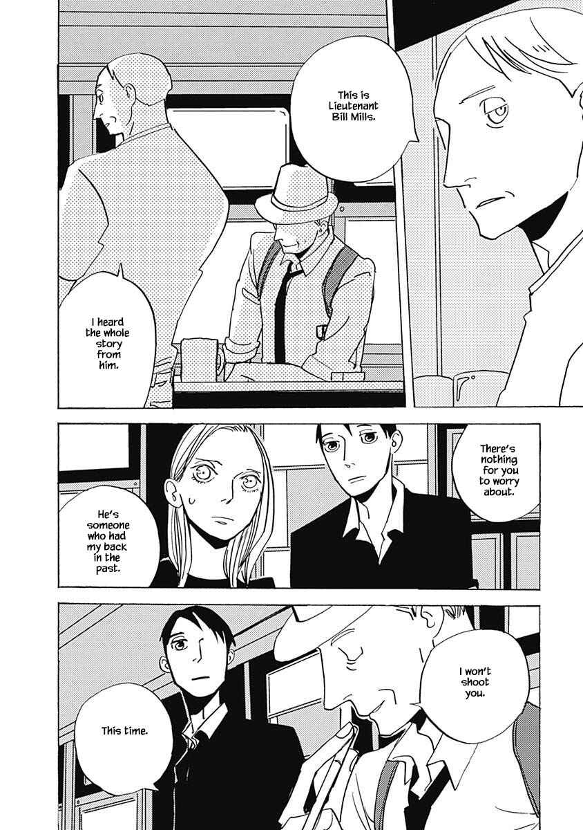 Page 9 Chapter 24.2 Lady & Oldman