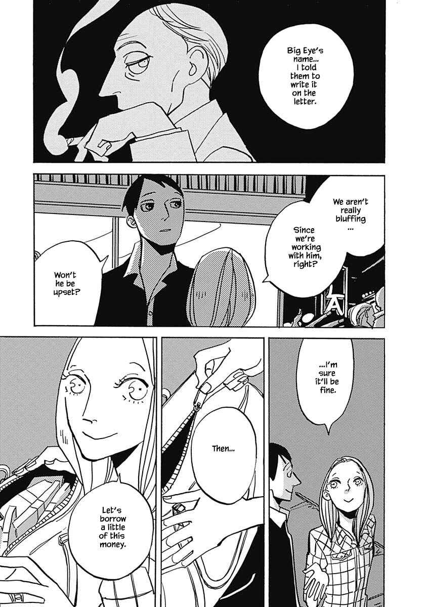 Page 13 Chapter 31.1 Lady & Oldman