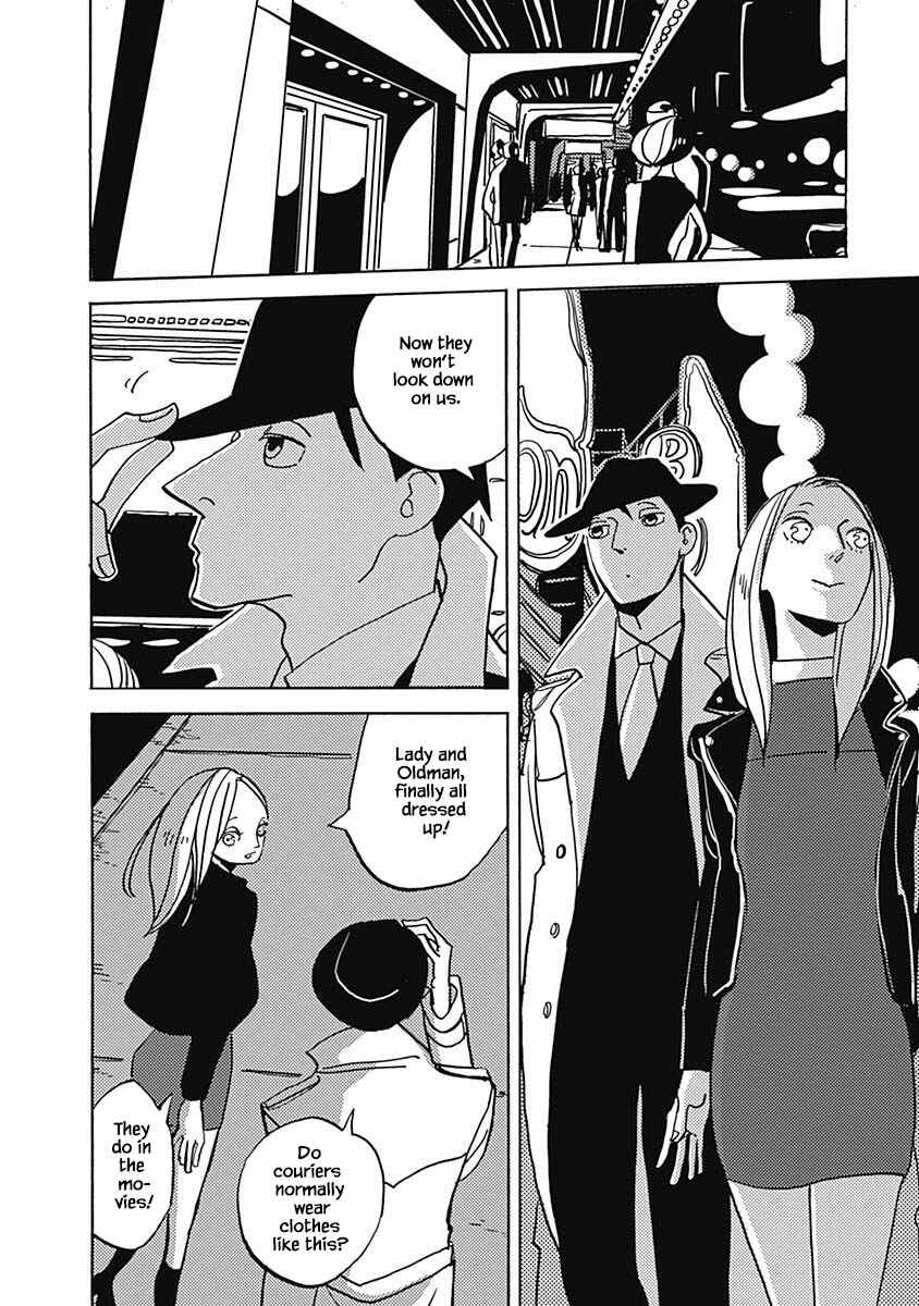 Page 14 Chapter 31.1 Lady & Oldman