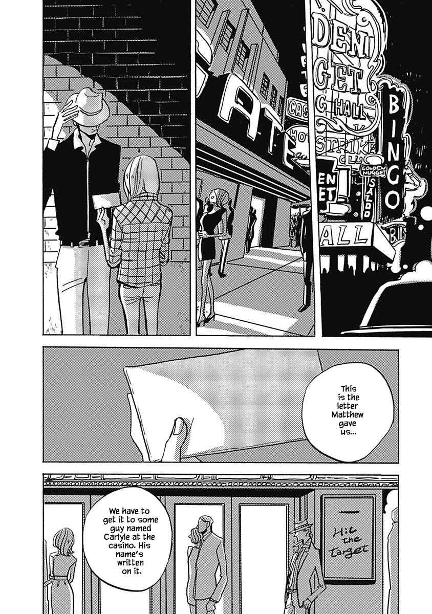 Page 6 Chapter 31.1 Lady & Oldman