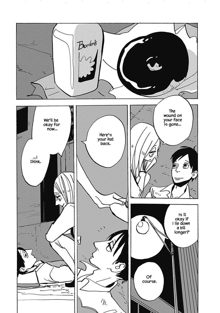 Page 13 Chapter 8.1 Lady & Oldman