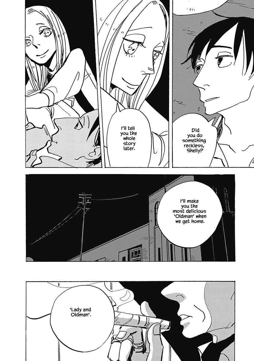 Page 14 Chapter 8.1 Lady & Oldman