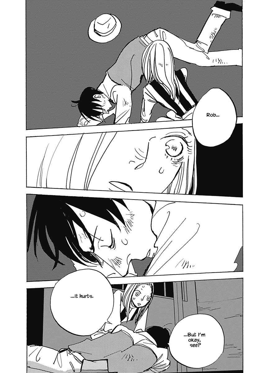 Page 4 Chapter 8.1 Lady & Oldman