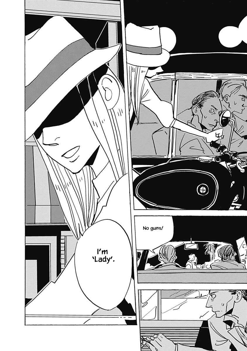 Page 8 Chapter 8.1 Lady & Oldman