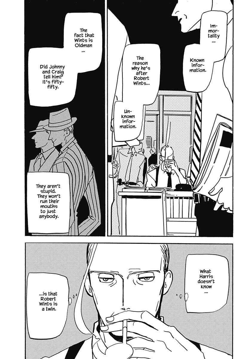 Page 1 Chapter 36.2 Lady & Oldman
