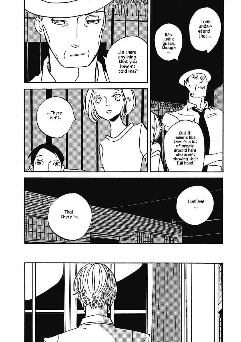 Page 11 Chapter 36.2 Lady & Oldman