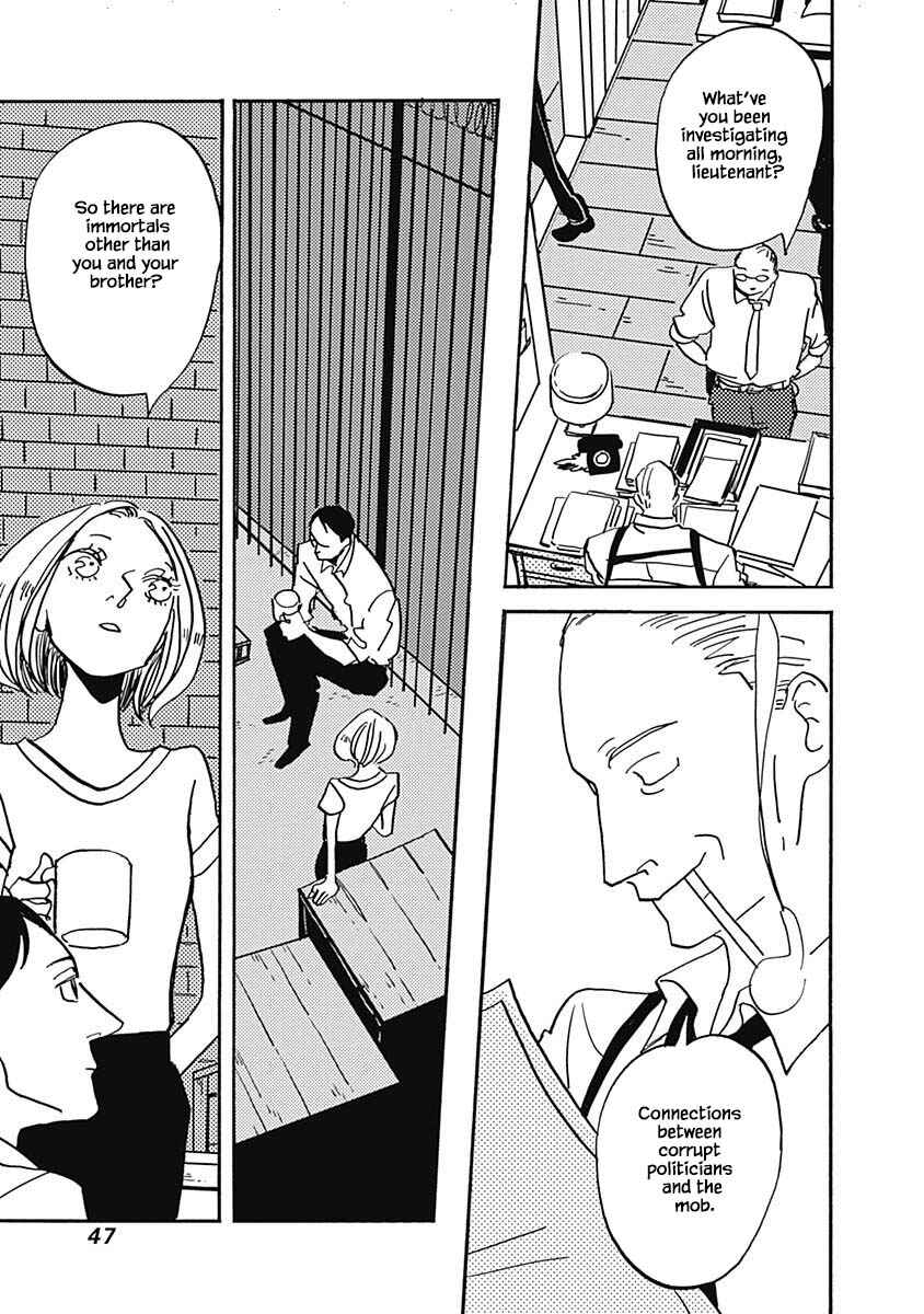 Page 2 Chapter 36.2 Lady & Oldman